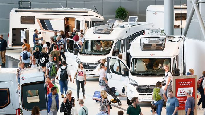   Caravan-Salon hat Neuheiten und Angebote aus Lagerbeständen  