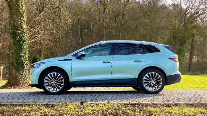   Škoda Enyaq 85 - guter Mittelklasse-Allrounder?  