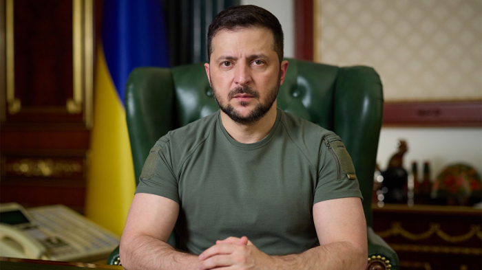 Zelenskyy announces successful test of first Ukrainian ballistic missile