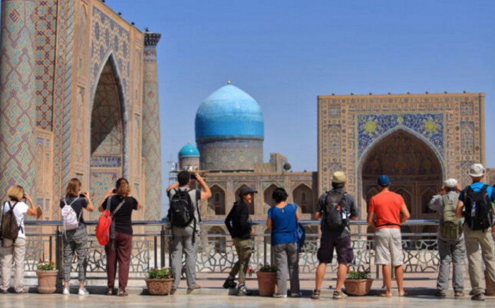 Number of Azerbaijani tourists visiting Uzbekistan disclosed