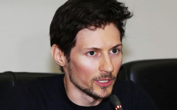 Telegram chief Durov brought to Paris court