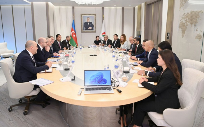   SOCAR and German Uniper SE discuss strengthening strategic partnership  