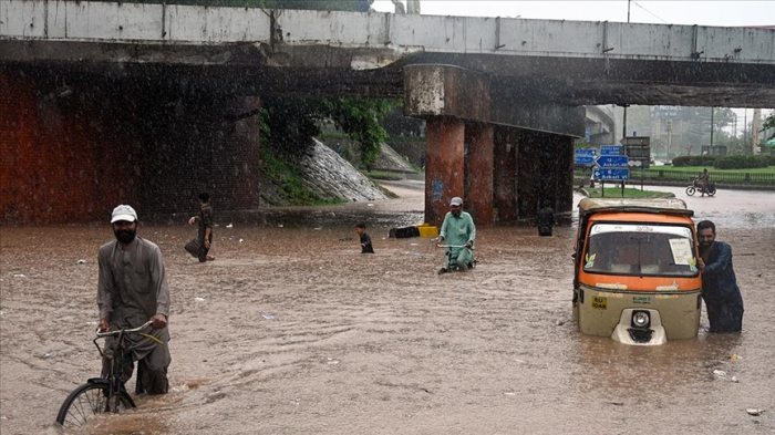   Regenrekord in Pakistan seit 48 Jahren: 260 Tote  