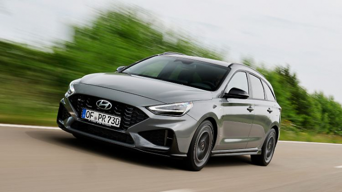   Hyundai i30 Kombi 1.5 T-GDI N Line - auch im Alter fit  