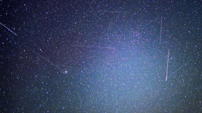  Astronomen sehen hellere Starlink-Satelliten kritisch 