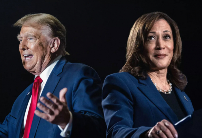 Trump agrees to Fox News offer of debate with VP Harris on Sept. 4