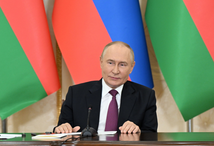 Russian companies feel quite comfortable in Azerbaijani market - Putin