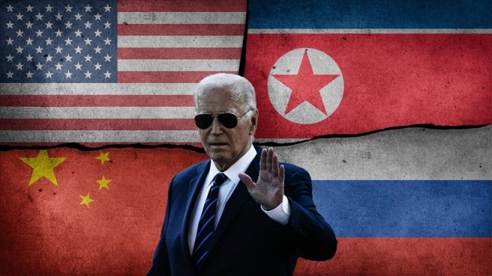   Biden approved nuclear strategy focusing on China - media  