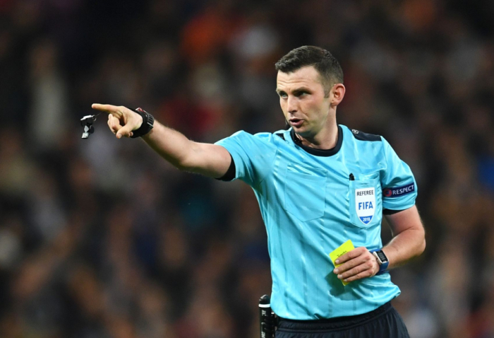 English referees to officiate FC Qarabag vs Dinamo Zagreb return match in UCL play-offs