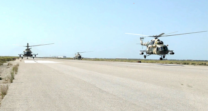   Azerbaijani Air Force holds live-fire drill -   VIDEO     