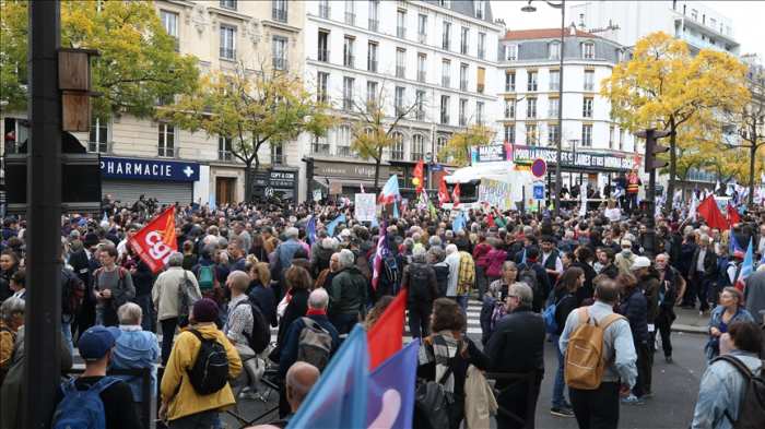 France’s LFI party to protest Macron’s refusal to nominate its candidate as premier