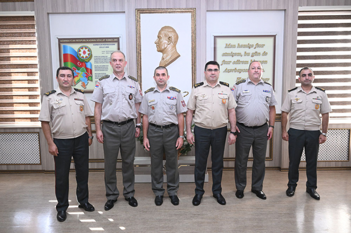 Azerbaijani, Serbian representatives hold expert meeting on military medicine