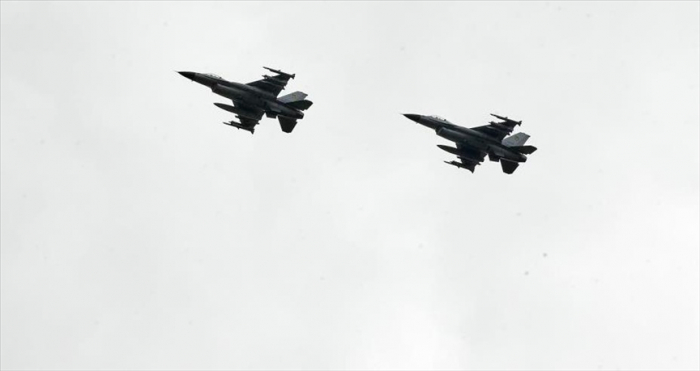   Ukraine says 1st F-16 fighter jet crashed killing pilot  