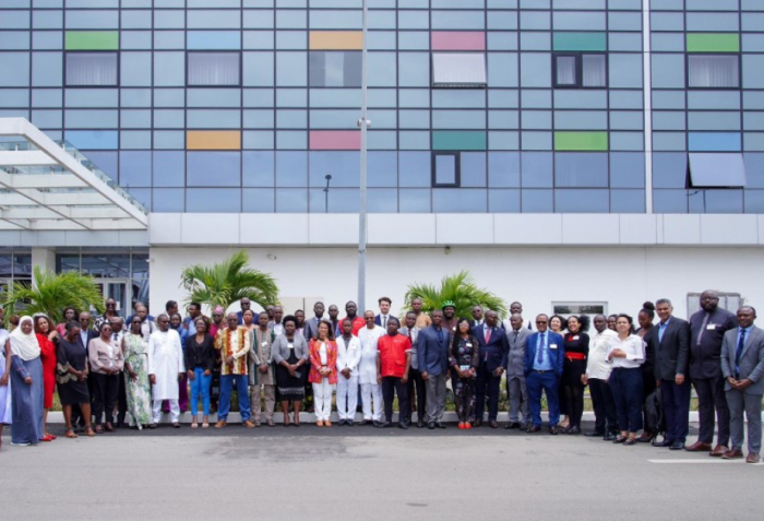 Preparation for COP29 discussed at 12th Conference on Climate Change and Development in Africa