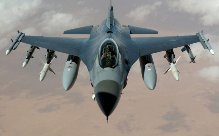    ABŞ "F-16"larını Kiyevə verməyəcək  