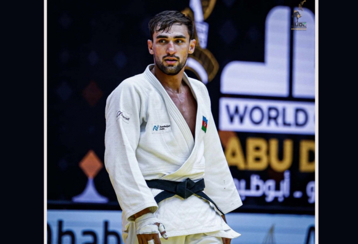   El judoca azerbaiyano avanza a los cuartos de final de "París-2024"  