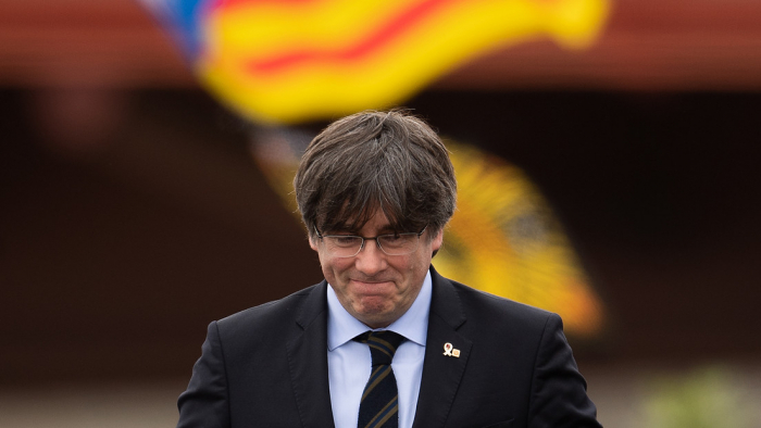 Puigdemont cuenta cómo volvió a fugarse de España