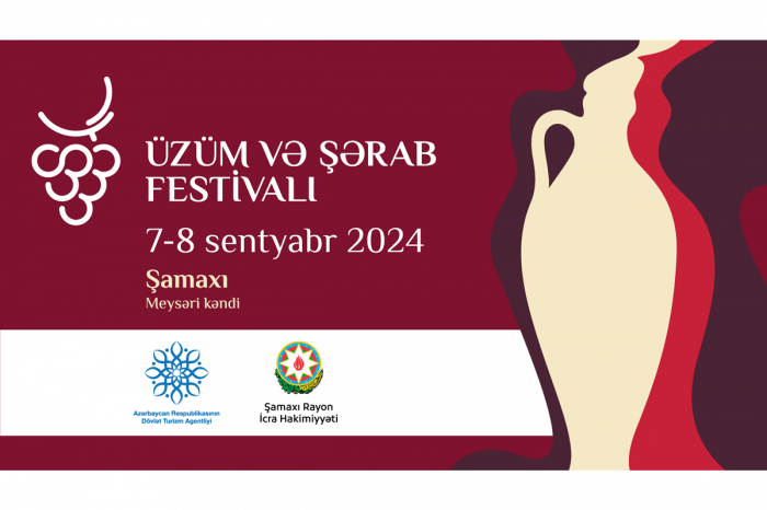 Üzüm və Şərab Festivalının şou proqramı açıqlanıb