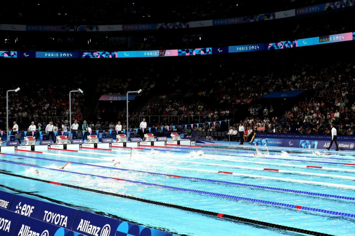    İdmançımız Olimpiadada gümüş medal qazanıb   