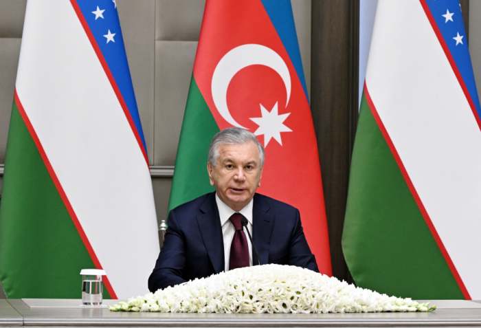   El presidente uzbeko afirma que ha comenzado una nueva etapa en el fortalecimiento de la interacción interestatal con Azerbaiyán  