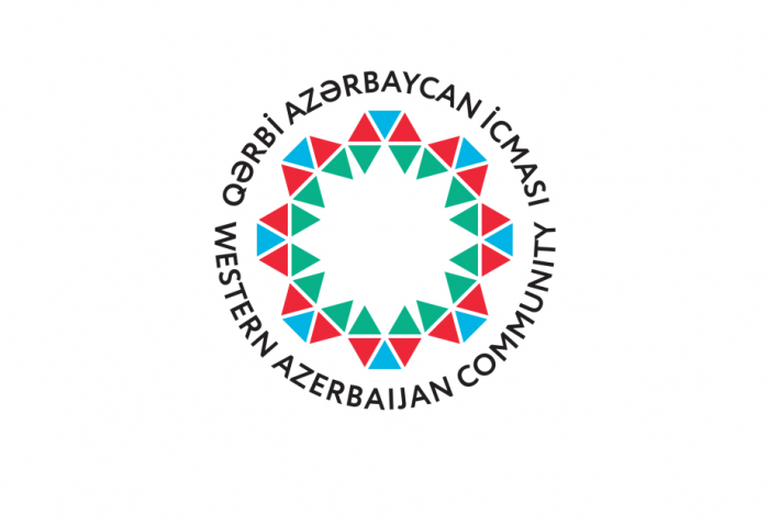     Comunidad de Azerbaiyán Occidental:   “La deportación de los azerbaiyanos de Armenia sigue siendo una página negra en la historia de la humanidad”  