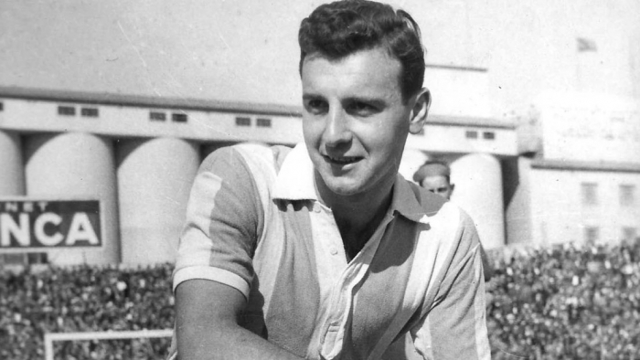 Muere Humberto Maschio, leyenda del fútbol argentino