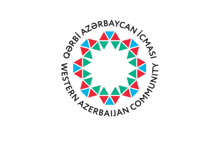  La Comunidad de Azerbaiyán Occidental: "El comportamiento del embajador francés en Armenia va más allá de todos los límites" 