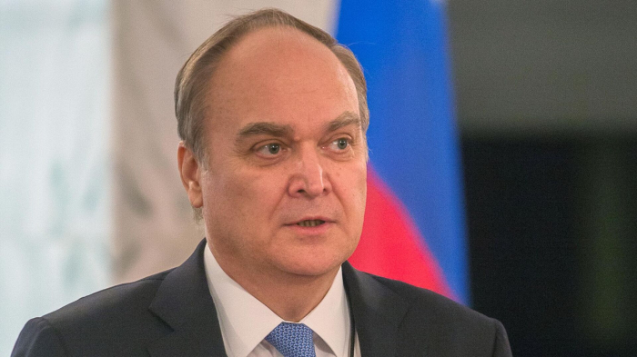    Antonov: “Rusiya Gürcüstan ərazilərini işğal etməyib”   