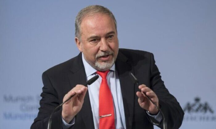    Liberman: “İsrail  İranın əlinə  oynayır”   