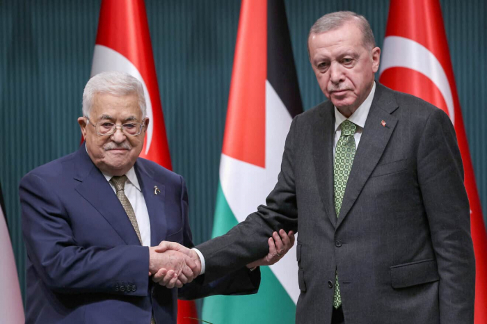 Le président de la Palestine prononcera un discours devant les parlementaires turcs