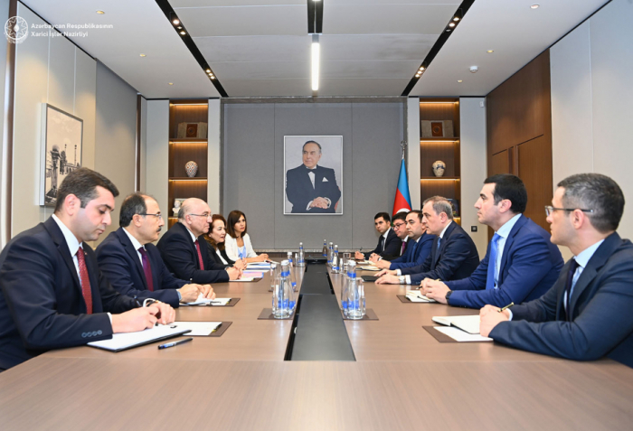   Canciller azerbaiyano: "Siguen existiendo pasos que amenazan la estabilidad regional"  