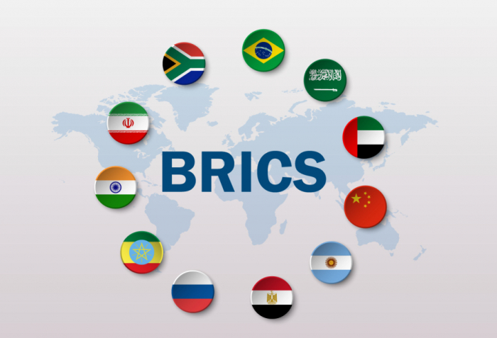   Azerbaiyán solicita oficialmente su adhesión al BRICS  