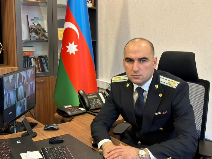    Onu Elçin Quliyev də təltif etdi –    FOTOLAR      