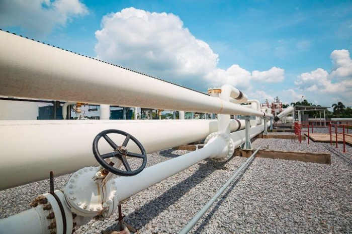   Azerbaijan launches gas exports to Slovenia  