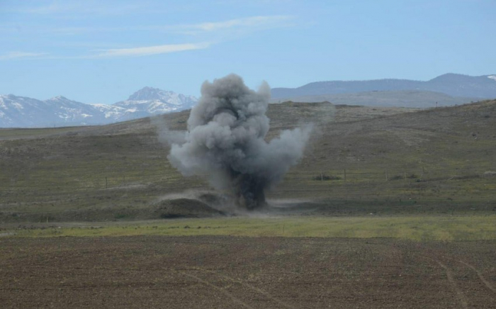  Several injured in landmine blast in liberated Azerbaijani village 