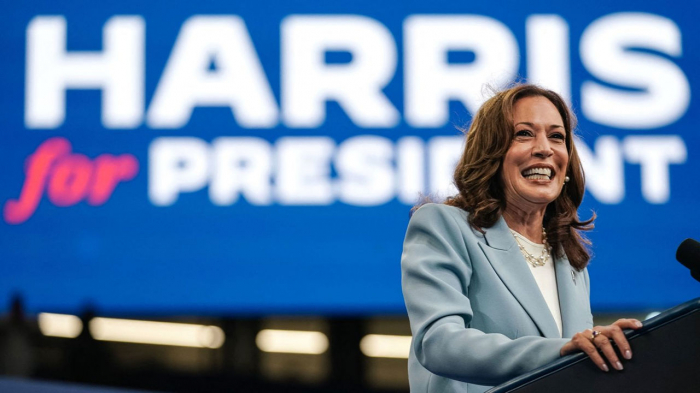    Kamala Harris prezidentliyə    rəsmi namizəd    oldu   