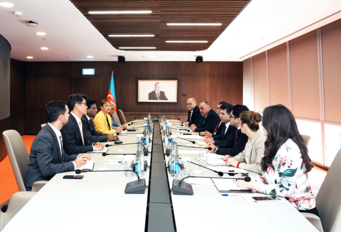  Azerbaijan, Asian Development Bank discuss expansion of renewable energy sources 