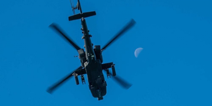 La Pologne achète 96 hélicoptères Apache aux États-Unis pour 9 milliards d