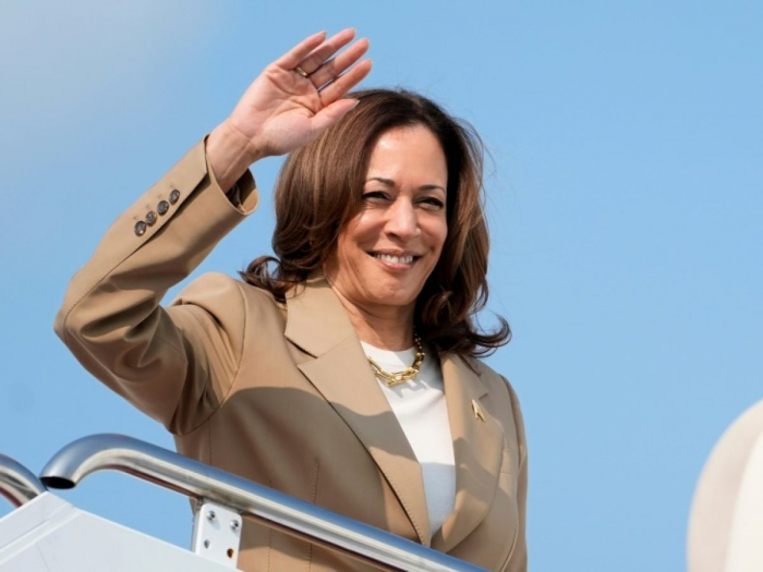 Les démocrates votent pour officialiser la candidature de Kamala Harris