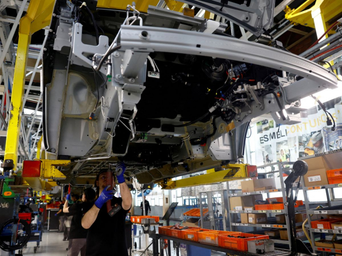 France : la production industrielle augmente de 0,8% en juin