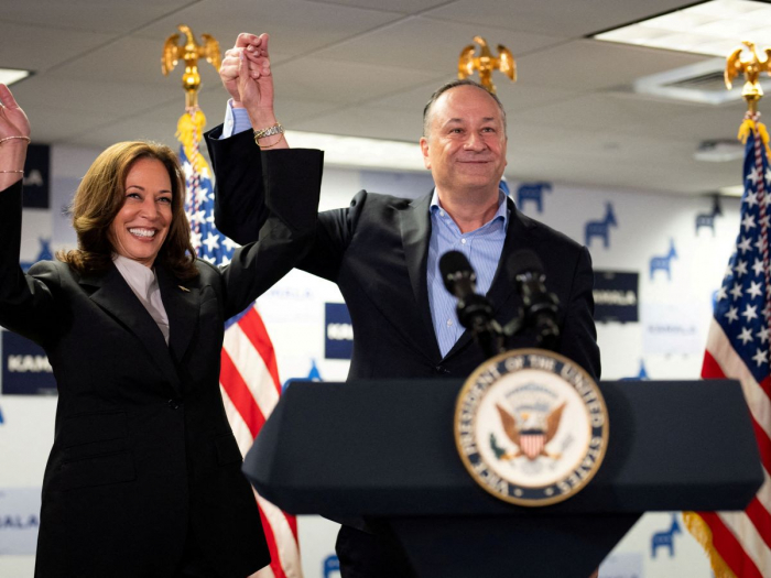 USA : 310 millions de dollars levés en juillet pour la campagne de Kamala Harris