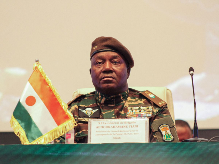 Le Niger rompt ses liens diplomatiques avec l