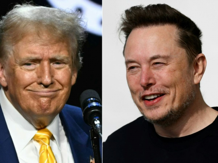 Elon Musk promet une interview "divertissante" avec Donald Trump