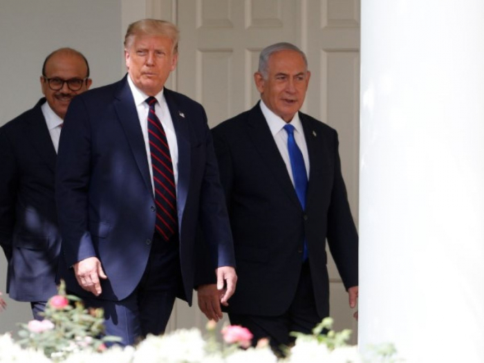  Trump et Netanyahu ont discuté de l