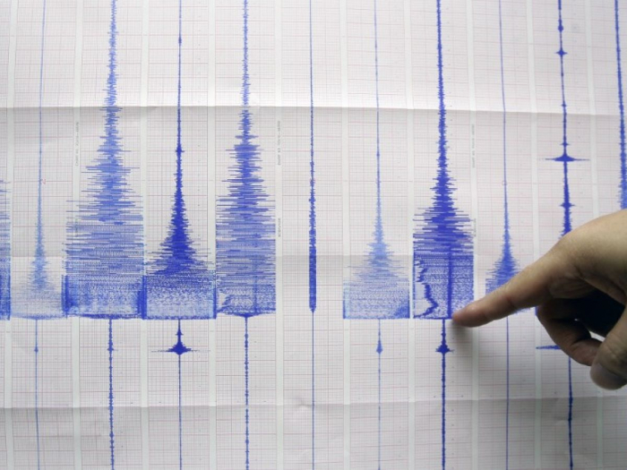 Séisme de magnitude 6,3 dans l