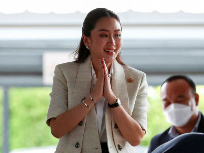 Thaïlande : La fille de Thaksin Shinawatra élue au poste de Premier ministre