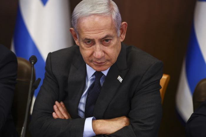 Netanyahu Böyük Britaniyanın xarici işlər naziri Devid Lemmi ilə görüşməkdən imtina edib