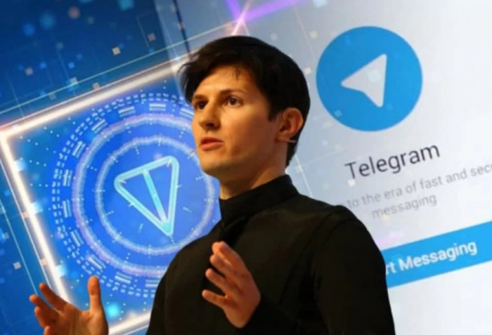 Telegram CEO arrested at Paris airport