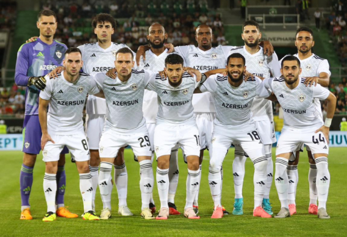 Azerbaijan’s FC Qarabag learn rivals for UEFA Europa League league phase