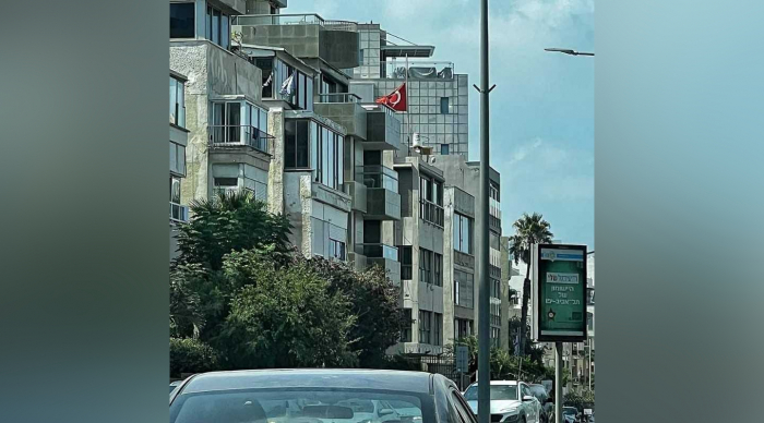    Türkiyənin İsraildəki səfirliyi ilə bağlı gərginlik baş verir -  YENİLƏNİB    